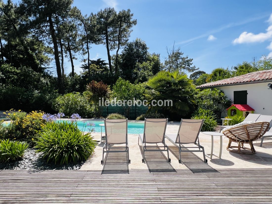 Photo 7: An accomodation located in Rivedoux-Plage on ile de Ré.