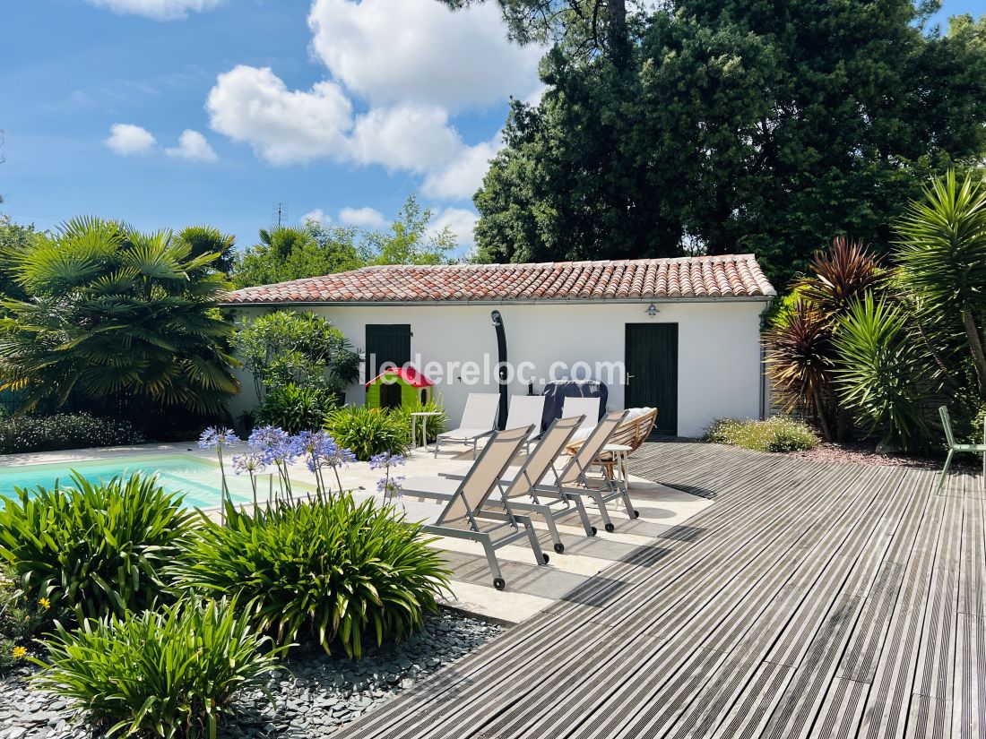 Photo 9: An accomodation located in Rivedoux-Plage on ile de Ré.