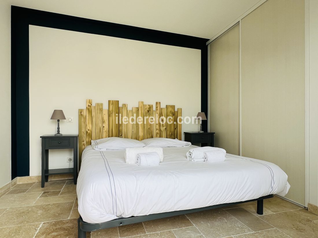 Photo 8: An accomodation located in Le Bois-Plage-en-R&eacute; on ile de R&eacute;.