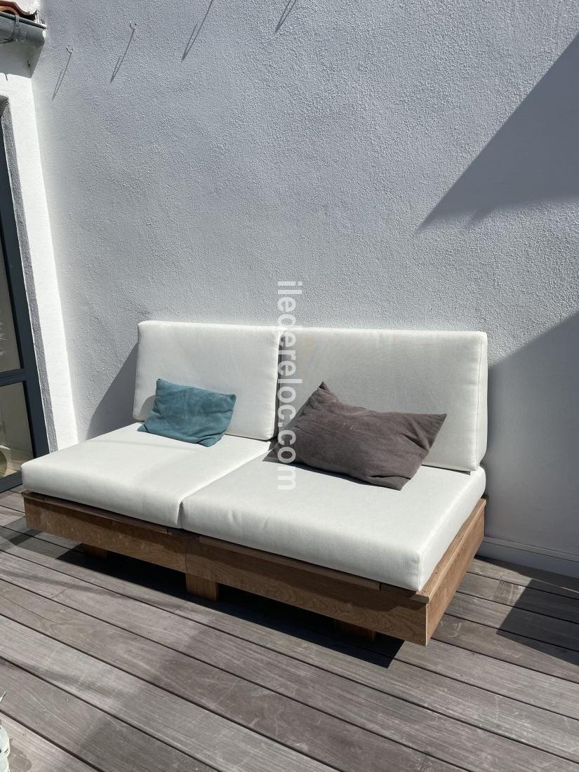 Photo 17: An accomodation located in Les Portes-en-R&eacute; on ile de R&eacute;.