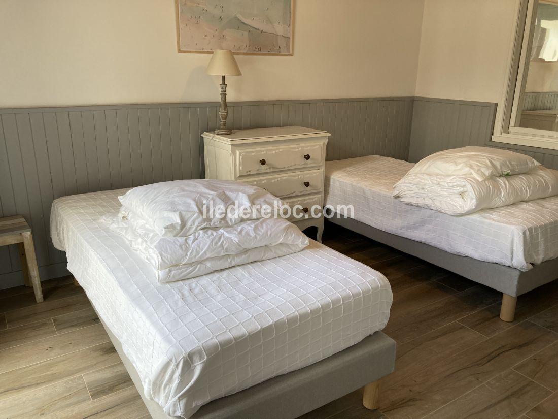 Photo 12: An accomodation located in Le Bois-Plage-en-Ré on ile de Ré.
