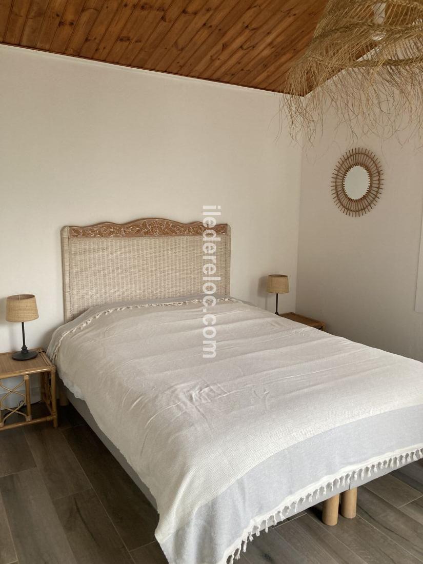 Photo 11: An accomodation located in Le Bois-Plage-en-Ré on ile de Ré.