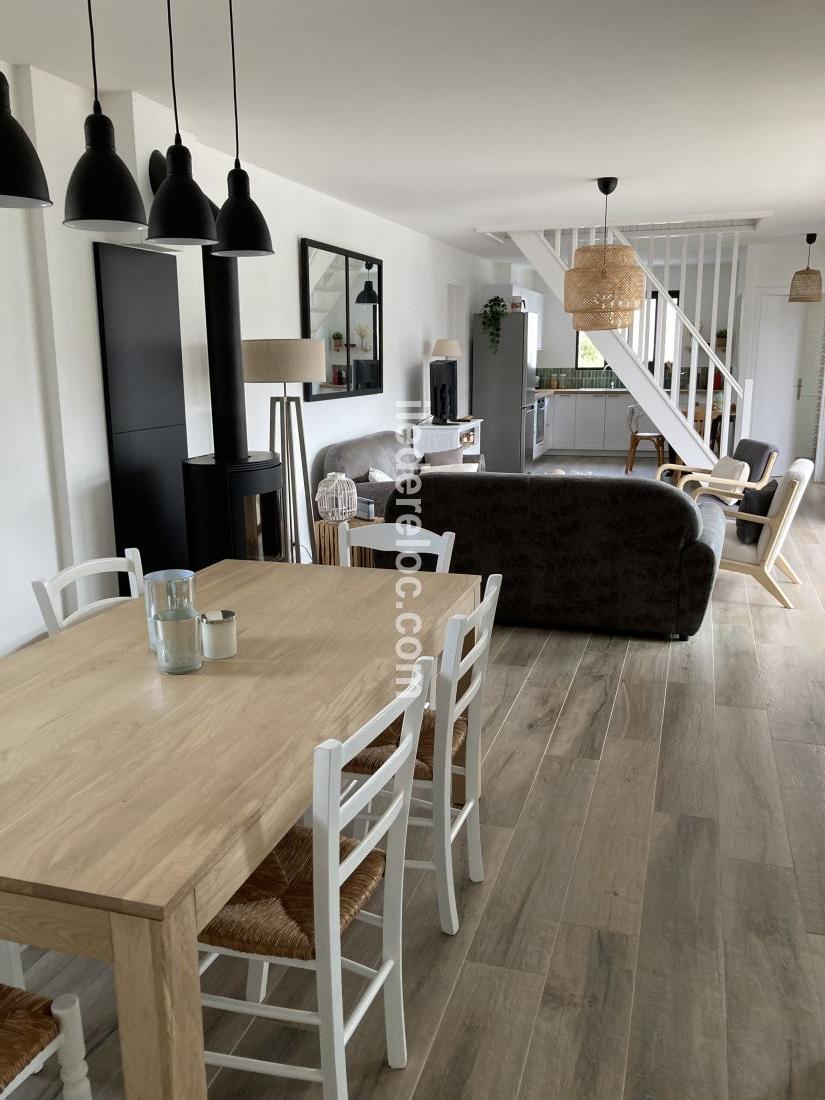 Photo 11: An accomodation located in Le Bois-Plage-en-Ré on ile de Ré.