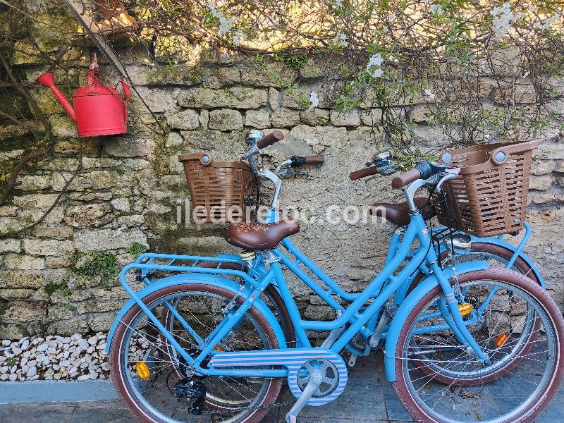 Photo 20: An accomodation located in Saint-Clément-des-Baleines on ile de Ré.