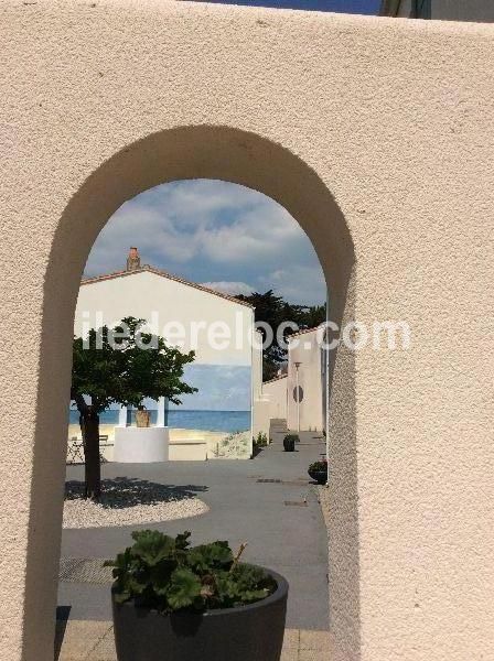 Photo 9: An accomodation located in La Flotte-en-Ré on ile de Ré.