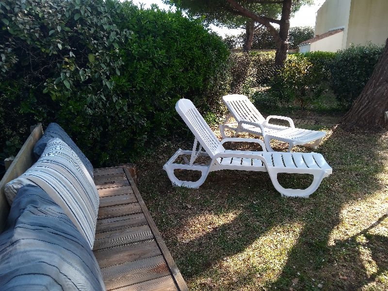 Photo 11: An accomodation located in La Flotte-en-Ré on ile de Ré.