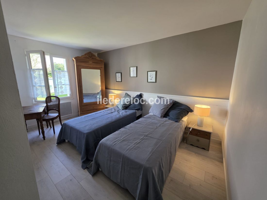 Photo 20: An accomodation located in Saint-Martin-de-Ré on ile de Ré.