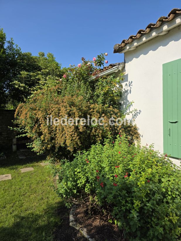 Photo 6: An accomodation located in Saint-Martin-de-Ré on ile de Ré.