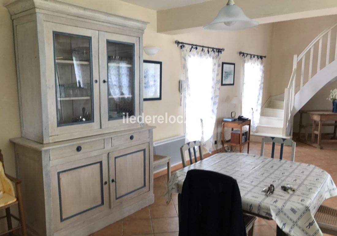 Photo 17: An accomodation located in Saint-Martin-de-Ré on ile de Ré.