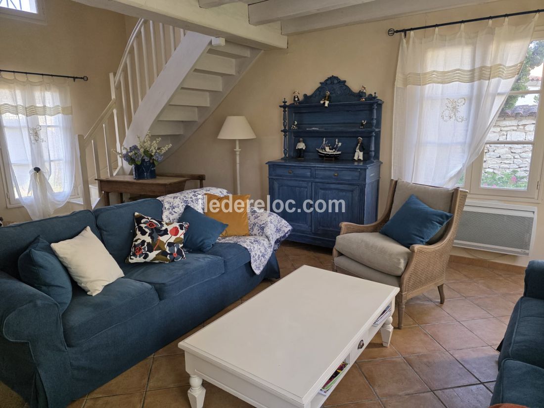 Photo 13: An accomodation located in Saint-Martin-de-Ré on ile de Ré.