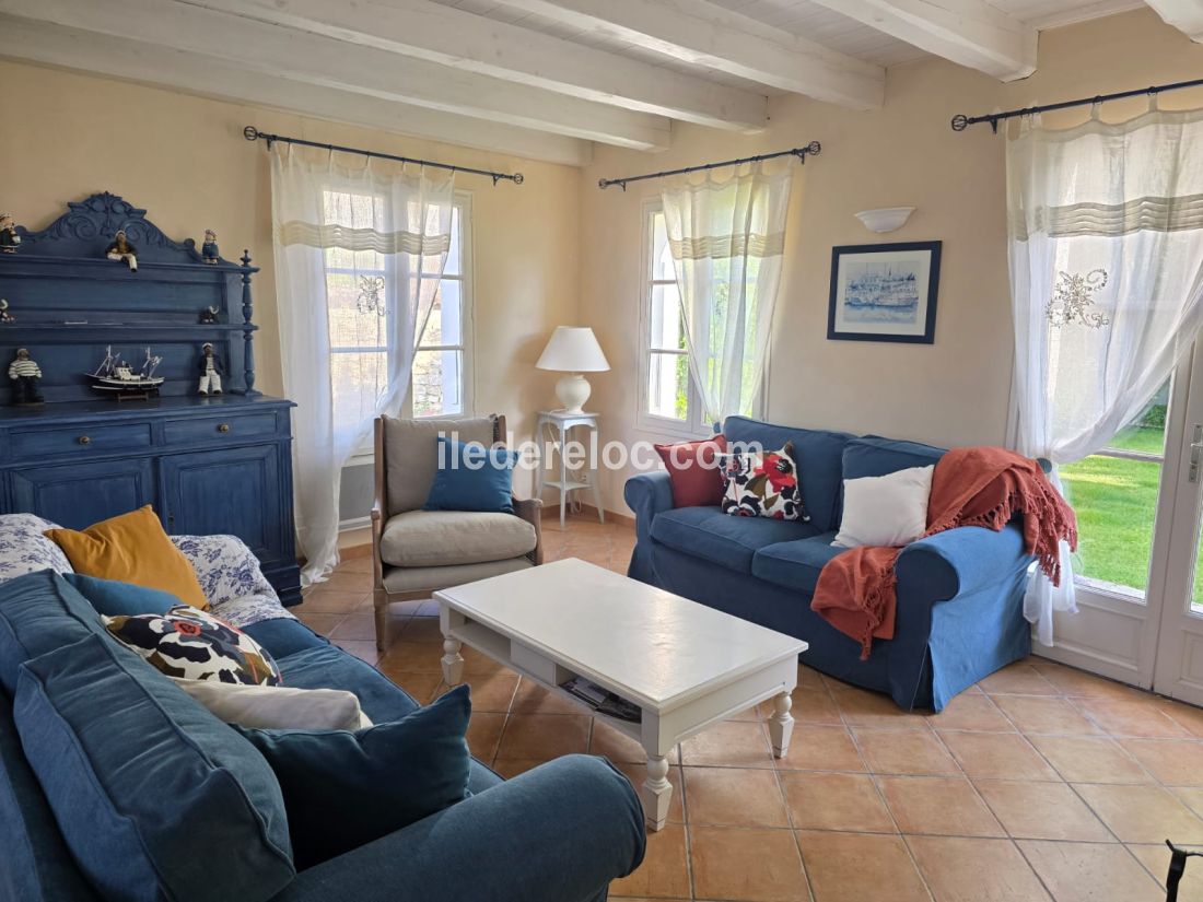 Photo 12: An accomodation located in Saint-Martin-de-Ré on ile de Ré.