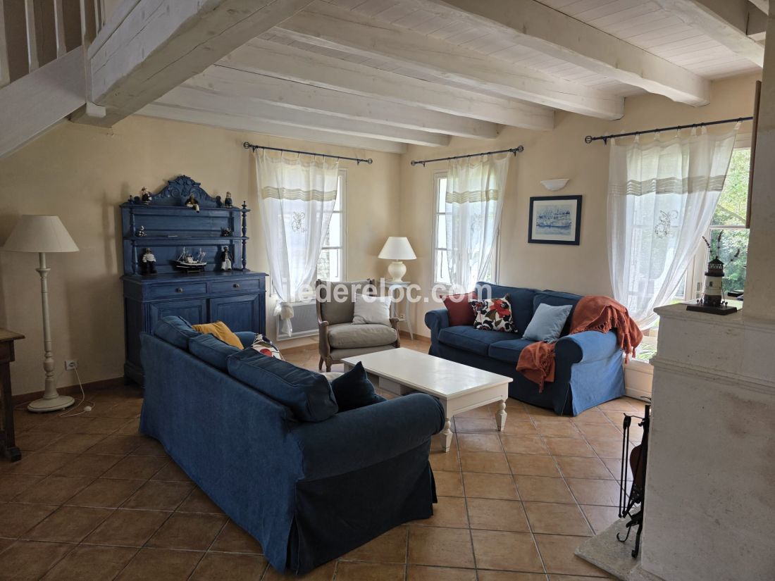 Photo 14: An accomodation located in Saint-Martin-de-Ré on ile de Ré.