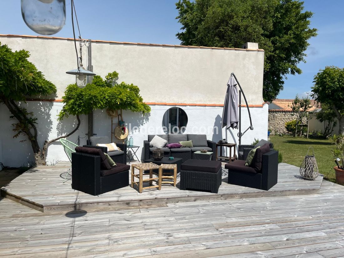 Photo 11: An accomodation located in Sainte-Marie-de-Ré on ile de Ré.