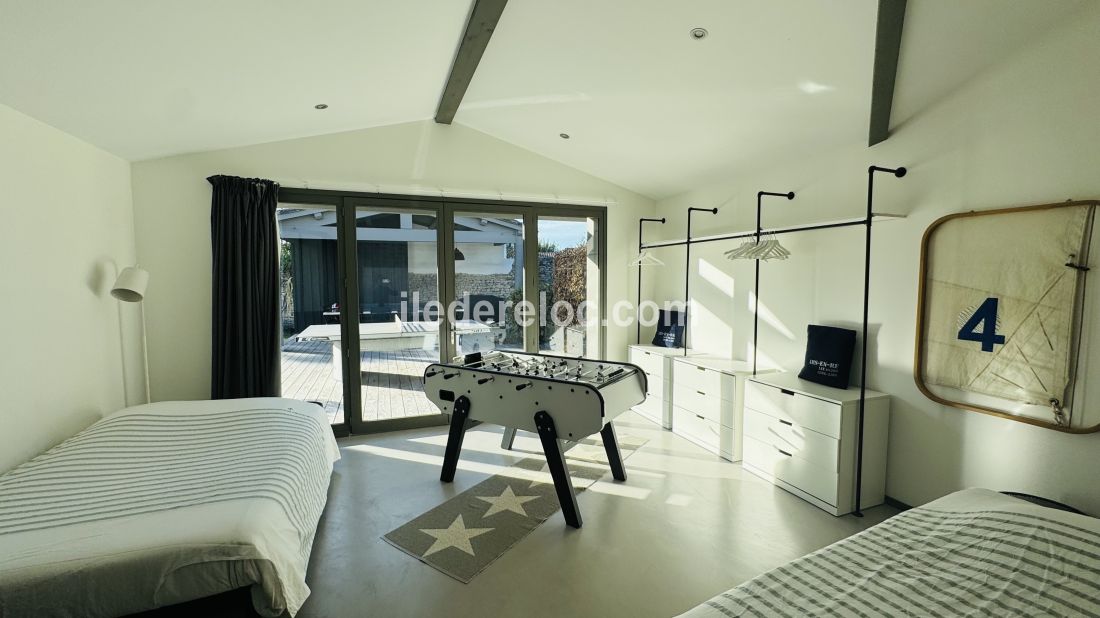 Photo 32: An accomodation located in Le Bois-Plage-en-Ré on ile de Ré.