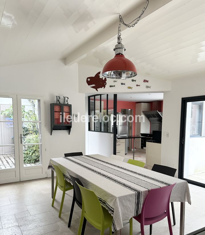 Photo 21: An accomodation located in La Couarde-sur-mer on ile de R&eacute;.