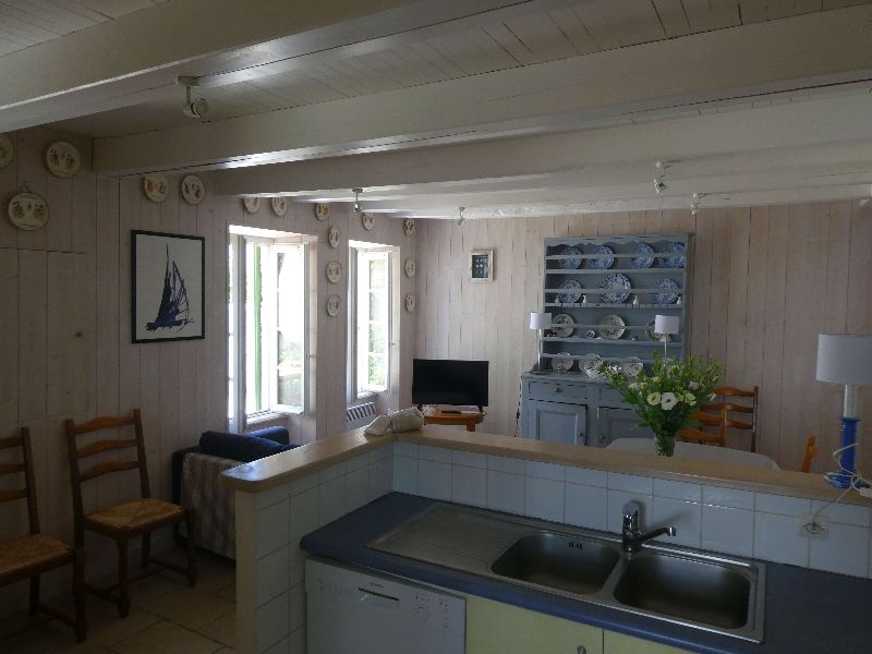 Photo 5: An accomodation located in Ars en Ré on ile de Ré.