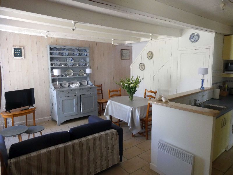 Photo 4: An accomodation located in Ars en Ré on ile de Ré.