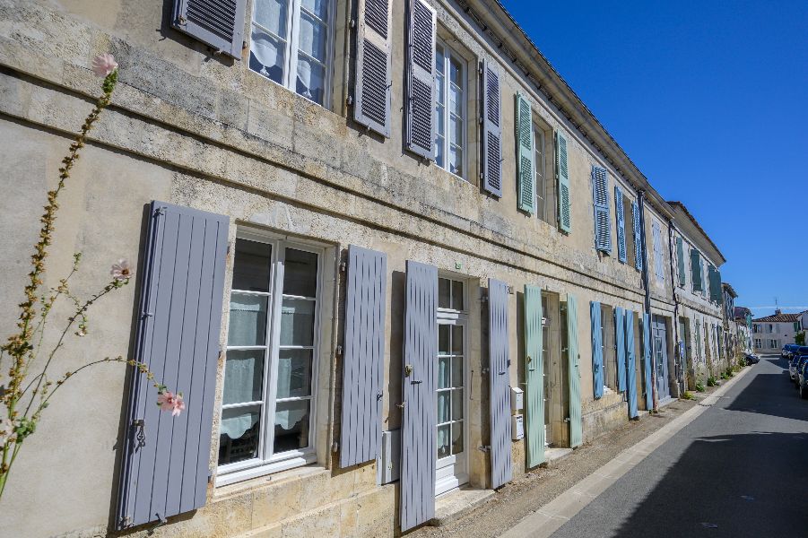 Photo 31: An accomodation located in Le Bois-Plage-en-Ré on ile de Ré.