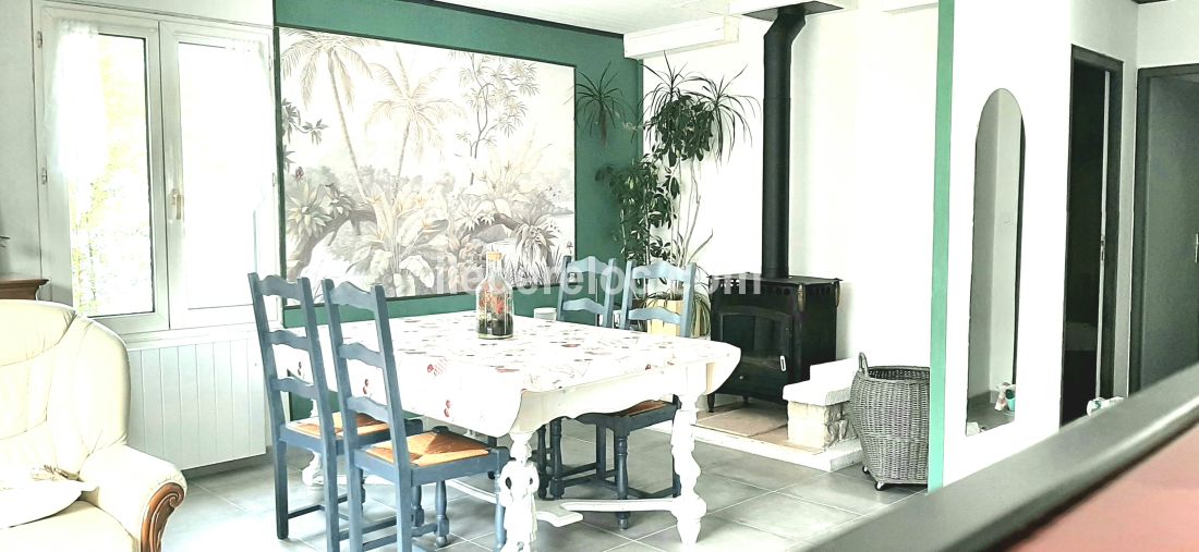 Photo 5: An accomodation located in La Flotte-en-R&eacute; on ile de R&eacute;.