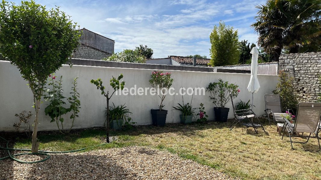 Photo 16: An accomodation located in Le Bois-Plage-en-Ré on ile de Ré.