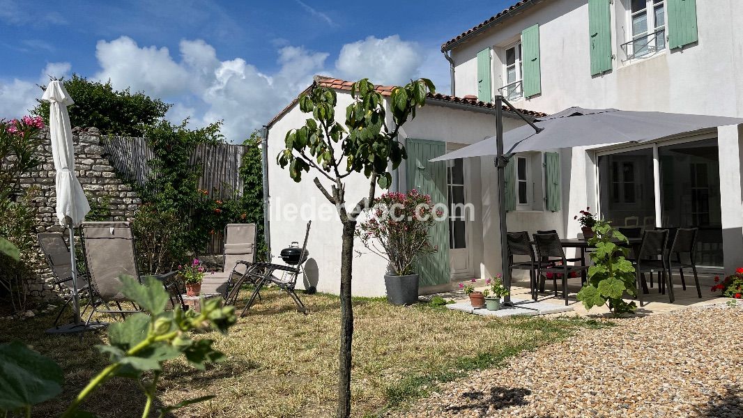 Photo 19: An accomodation located in Le Bois-Plage-en-Ré on ile de Ré.