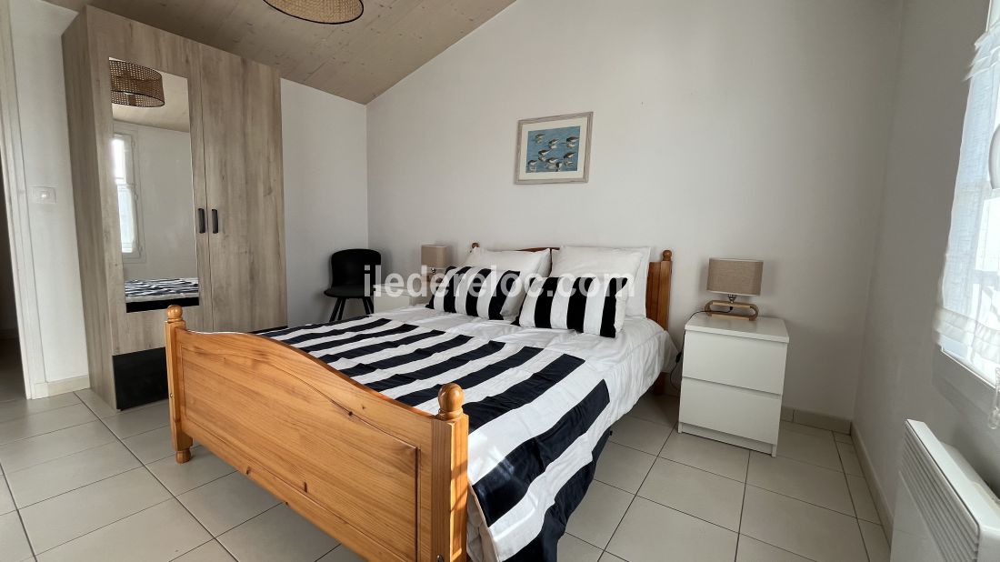 Photo 14: An accomodation located in Le Bois-Plage-en-R&eacute; on ile de R&eacute;.