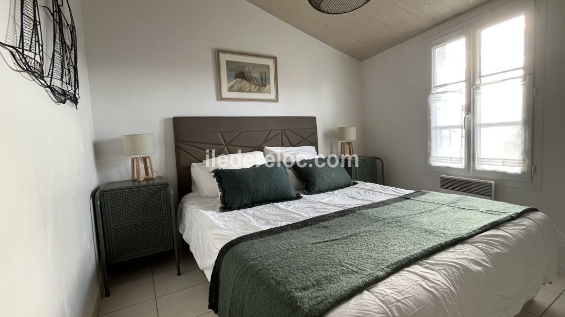 Photo 9: An accomodation located in Le Bois-Plage-en-R&eacute; on ile de R&eacute;.