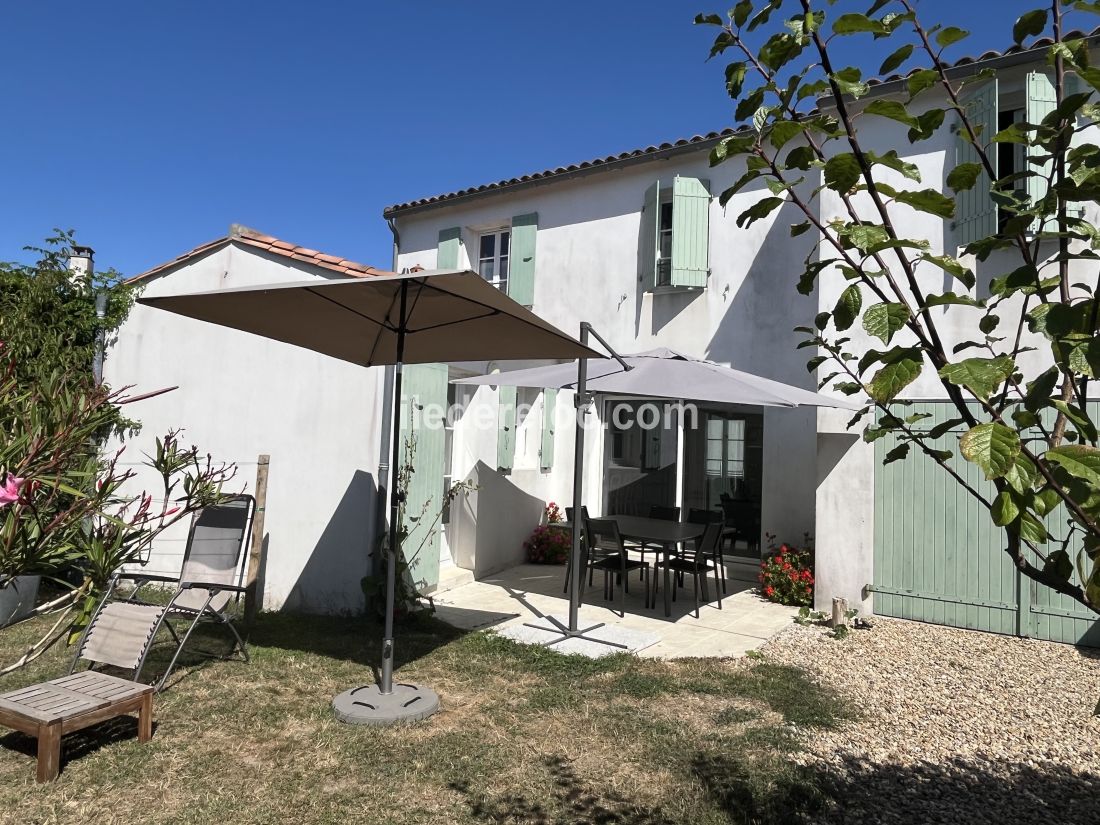 Photo 20: An accomodation located in Le Bois-Plage-en-Ré on ile de Ré.