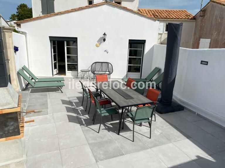 Photo 11: An accomodation located in La Flotte-en-Ré on ile de Ré.