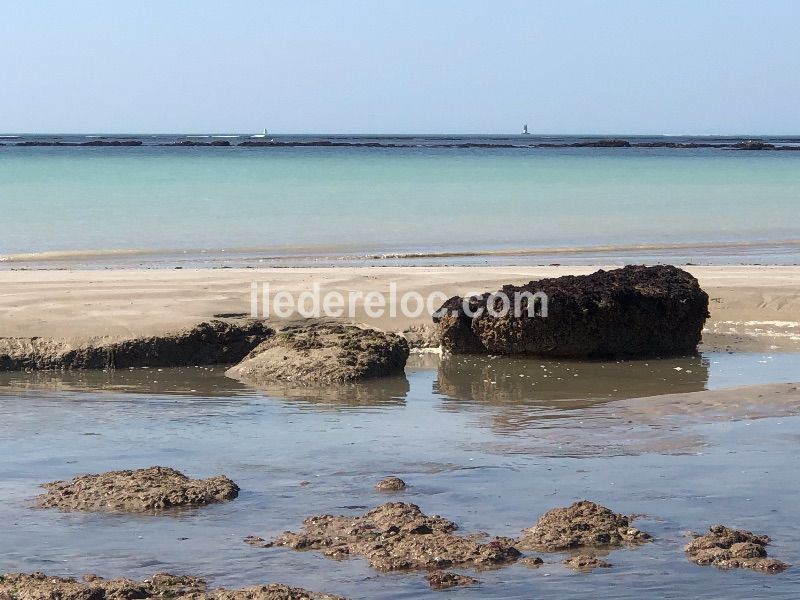 Photo 30: An accomodation located in La Couarde-sur-mer on ile de Ré.