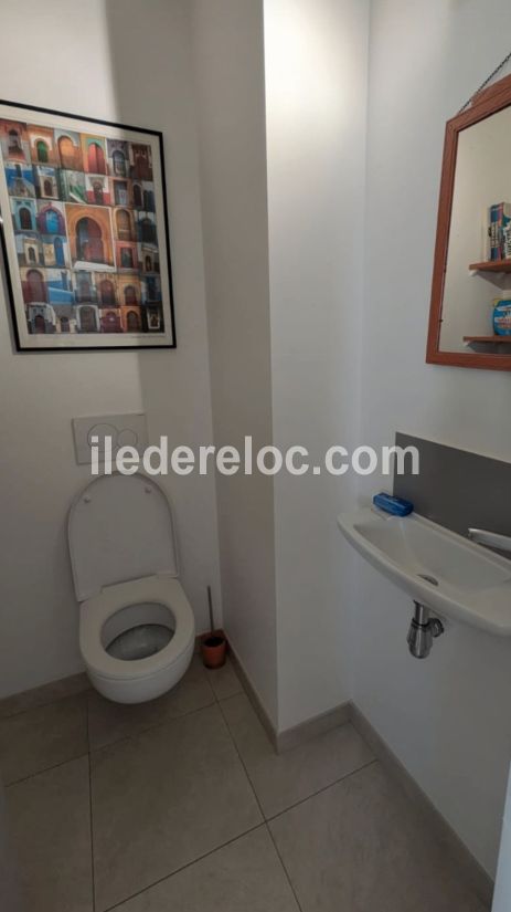 Photo 21: An accomodation located in La Couarde-sur-mer on ile de R&eacute;.