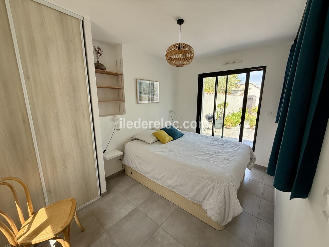 Photo 12: An accomodation located in Le Bois-Plage-en-Ré on ile de Ré.