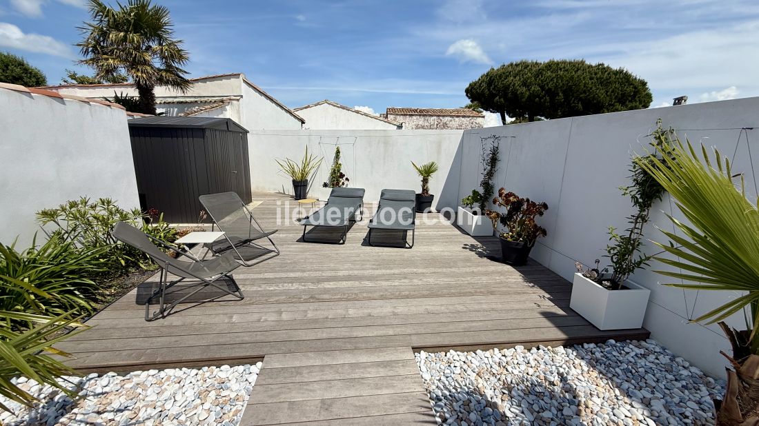 Photo 27: An accomodation located in Le Bois-Plage-en-Ré on ile de Ré.