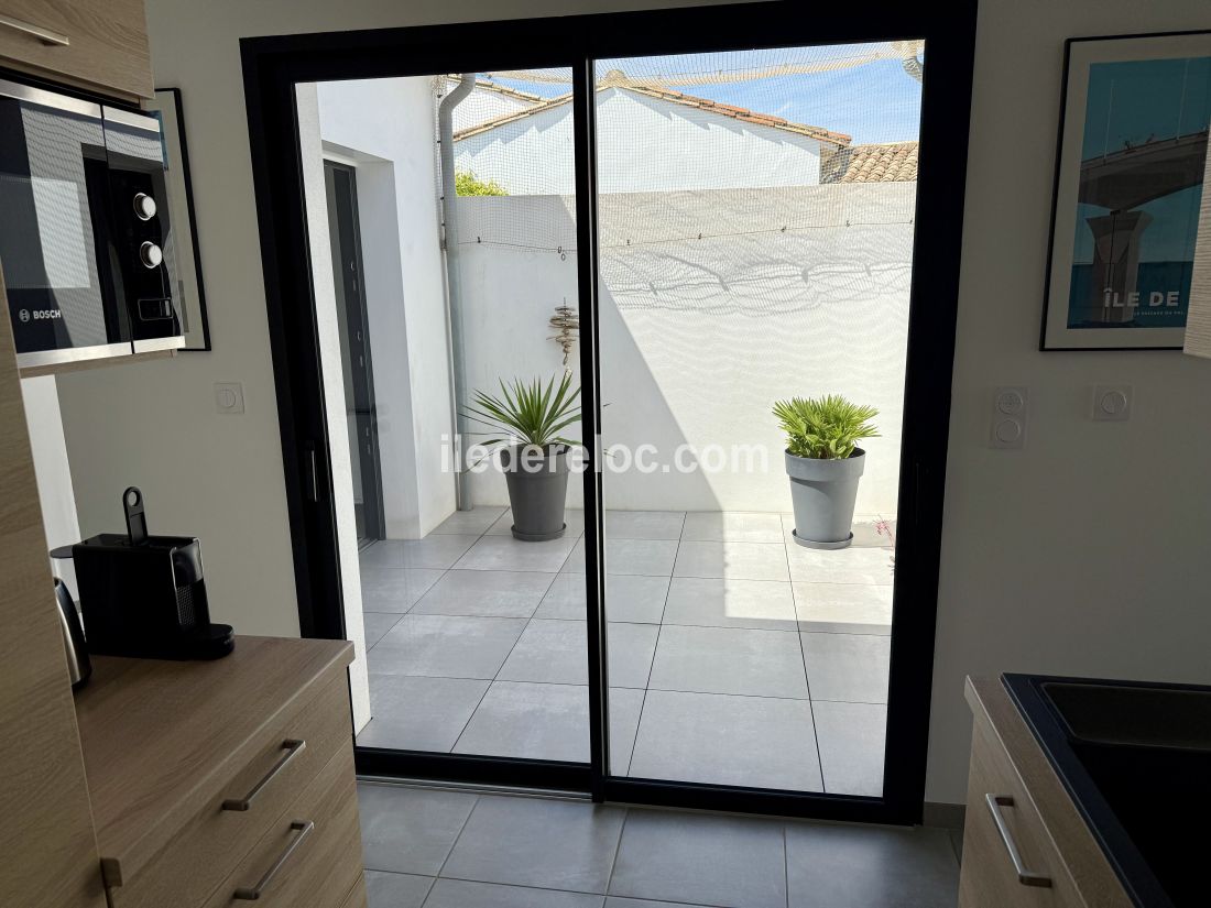 Photo 11: An accomodation located in Le Bois-Plage-en-Ré on ile de Ré.
