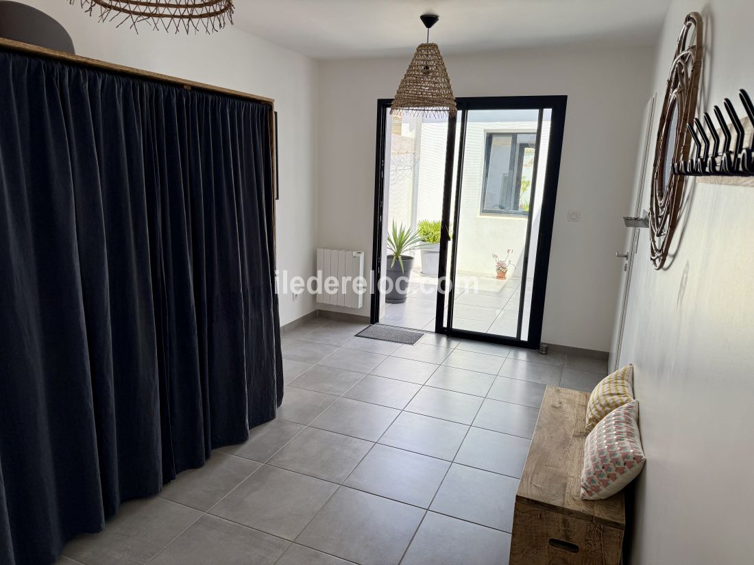 Photo 21: An accomodation located in Le Bois-Plage-en-Ré on ile de Ré.