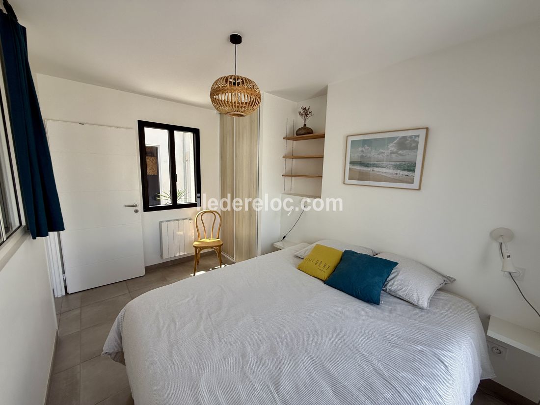 Photo 13: An accomodation located in Le Bois-Plage-en-Ré on ile de Ré.