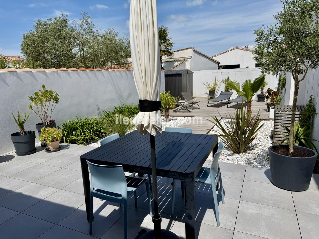 Photo 25: An accomodation located in Le Bois-Plage-en-Ré on ile de Ré.