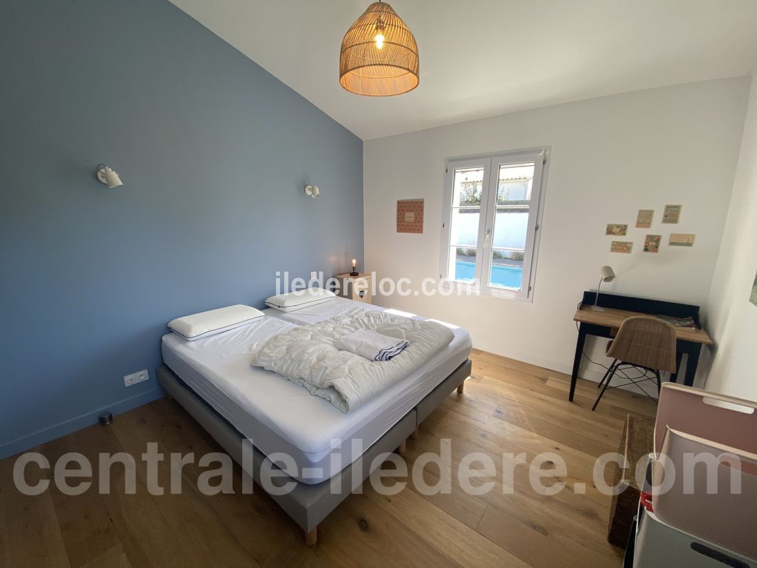 Photo 19: An accomodation located in La Couarde-sur-mer on ile de Ré.