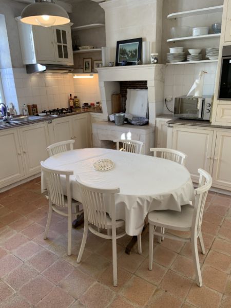 Photo 5: An accomodation located in La Couarde-sur-mer on ile de R&eacute;.