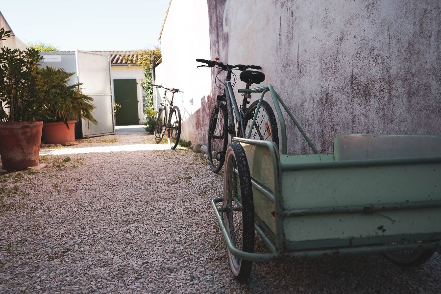 Photo 23: An accomodation located in Saint-Clément-des-Baleines on ile de Ré.