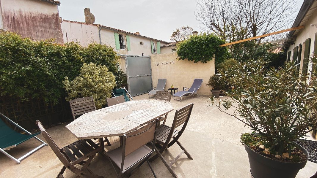 Photo 21: An accomodation located in Saint-Clément-des-Baleines on ile de Ré.