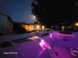 Ile de Ré:Quiet villa with spa and fitness areas