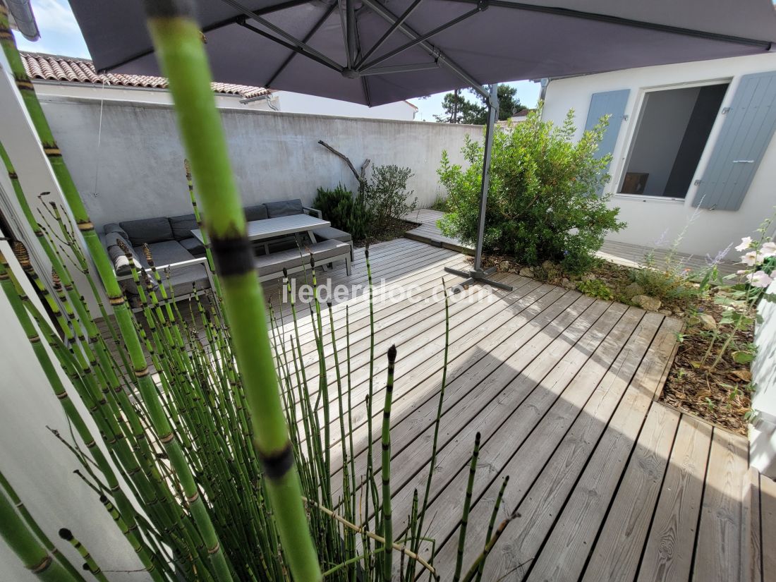Photo 15: An accomodation located in Rivedoux-Plage on ile de Ré.