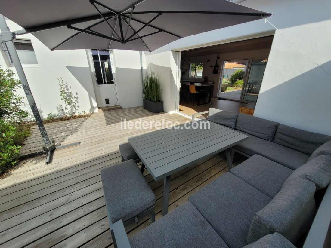 Photo 16: An accomodation located in Rivedoux-Plage on ile de Ré.