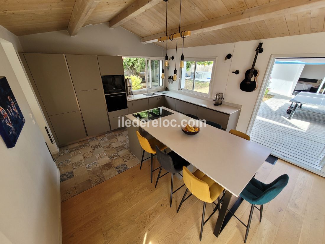 Photo 14: An accomodation located in Rivedoux-Plage on ile de Ré.