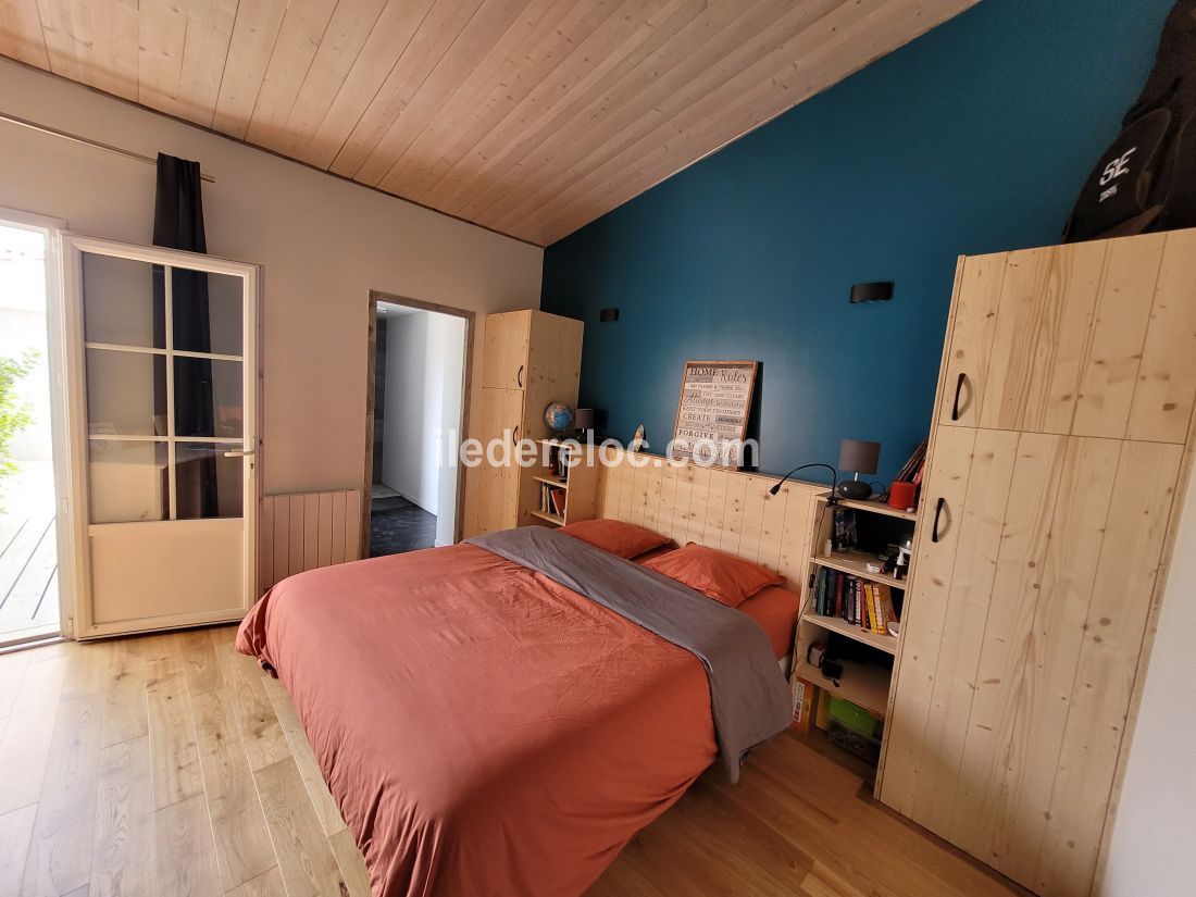 Photo 10: An accomodation located in Rivedoux-Plage on ile de Ré.