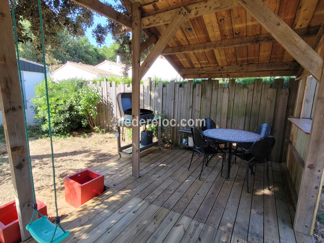 Photo 20: An accomodation located in Rivedoux-Plage on ile de Ré.