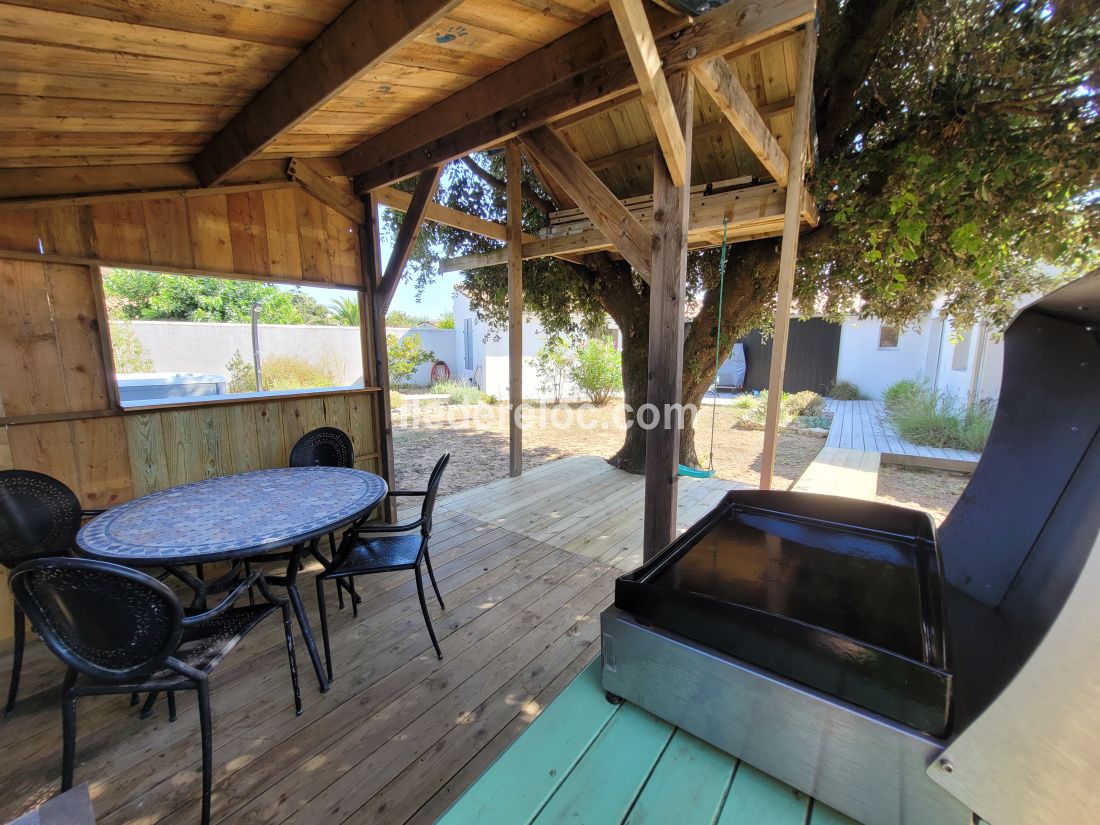 Photo 19: An accomodation located in Rivedoux-Plage on ile de Ré.