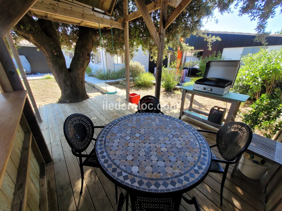 Photo 18: An accomodation located in Rivedoux-Plage on ile de Ré.
