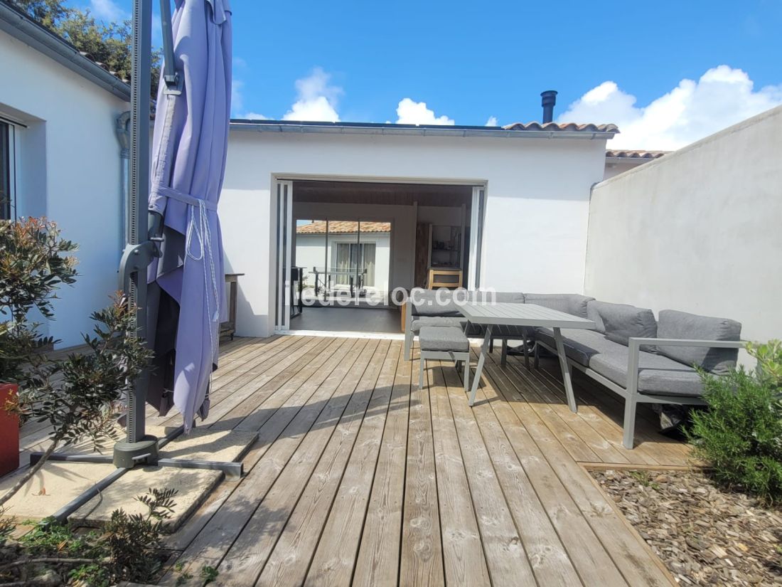 Photo 17: An accomodation located in Rivedoux-Plage on ile de Ré.